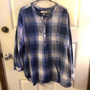 Old navy tunic